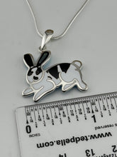 Load image into Gallery viewer, Beloved Rabbit Pendant