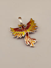 Load image into Gallery viewer, Phoenix Pendant