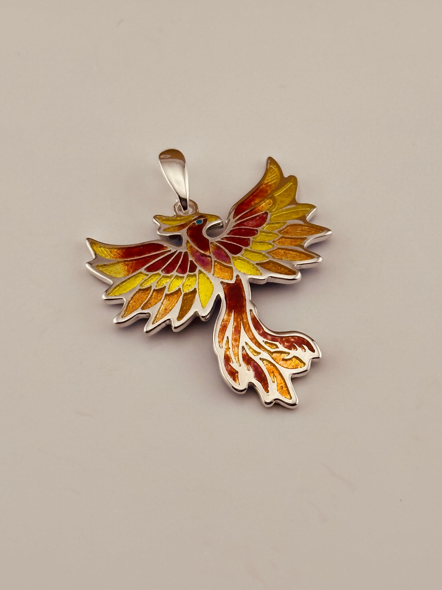 Phoenix Pendant