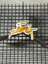Load image into Gallery viewer, Jumping Rabbit Pendant